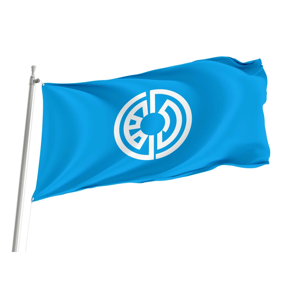 Oiwake Flag for Indoor & Outdoor Use