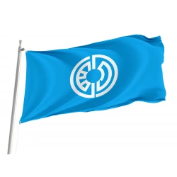 Oiwake Flag for Indoor & Outdoor Use