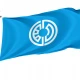 Oiwake Flag for Indoor & Outdoor Use - Imagine 1