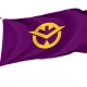 Okayama Prefecture Flag - Imagine 1
