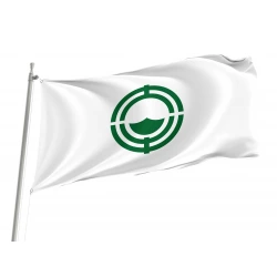 Oketo Flag for Indoor & Outdoor Use