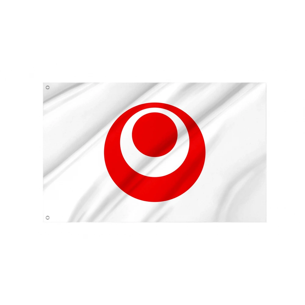 Okinawa Prefecture Flag for Indoor & Outdoor Use