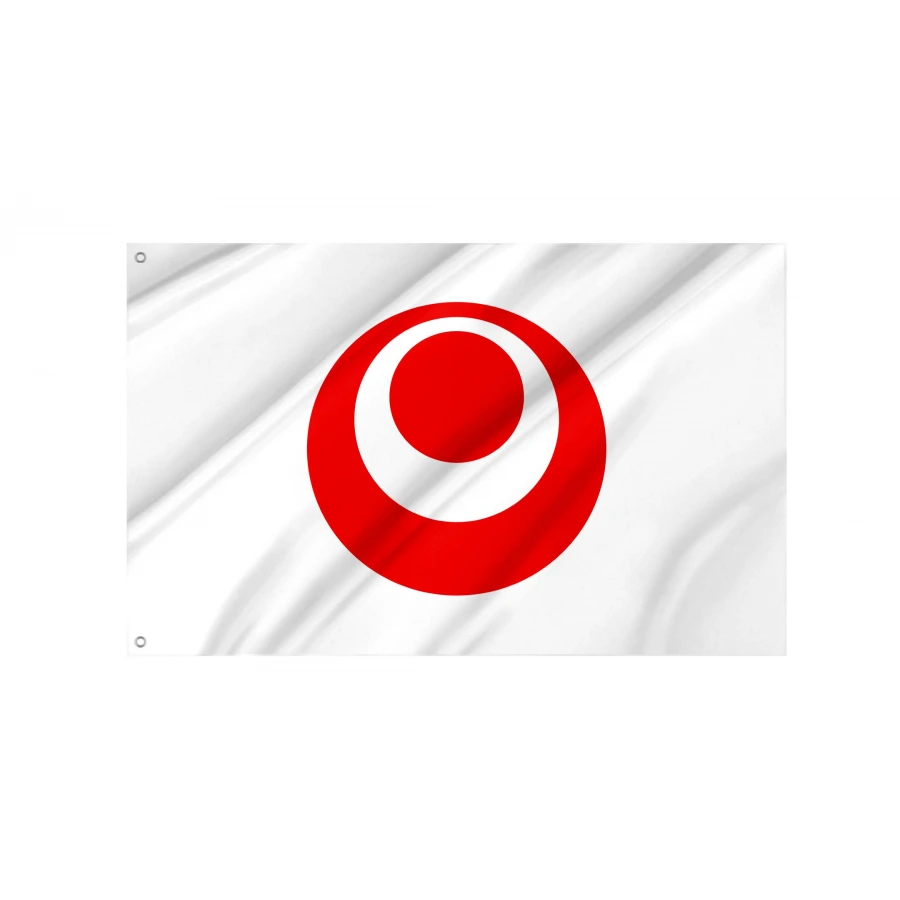 Okinawa Prefecture Flag for Indoor & Outdoor Use, JPN79