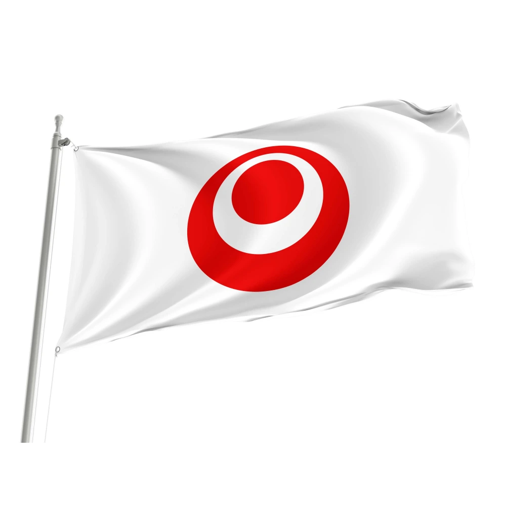 Okinawa Prefecture Flag for Indoor & Outdoor Use