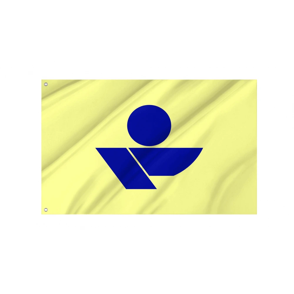 Okoppe Flag for Indoor & Outdoor Use