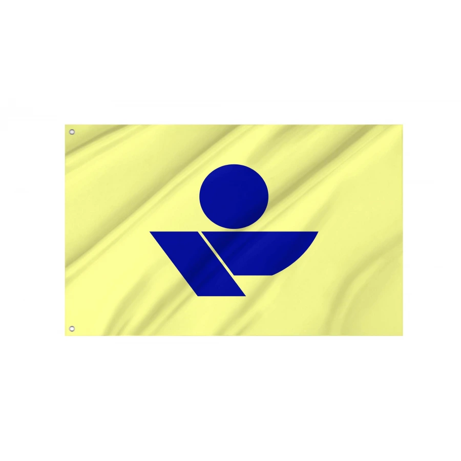 Okoppe Flag for Indoor & Outdoor Use, JPN200