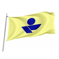 Okoppe Flag for Indoor & Outdoor Use