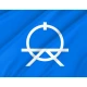 Okushiri-Village Flag for Indoor & Outdoor Use - Imagine 2