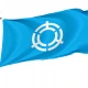 Oma Aomori Flag for Indoor & Outdoor Use - Imagine 1