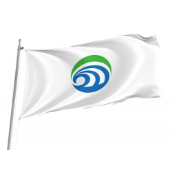 Omitama Ibaraki Flag