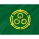Ōno Flag for Indoor & Outdoor Use - Imagine 2