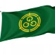Ōno Flag for Indoor & Outdoor Use - Imagine 1