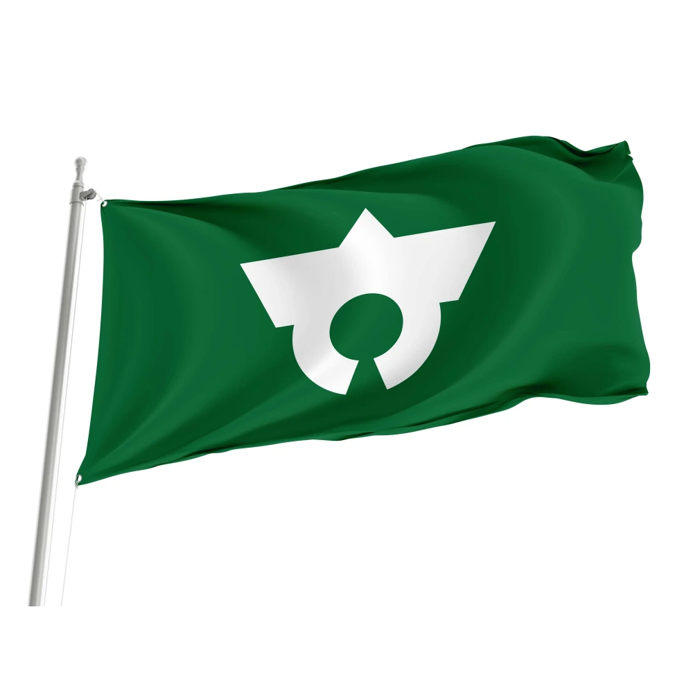 Ono, Iwate 1977-2006 Flag for Indoor & Outdoor Use