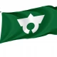 Ono, Iwate 1977-2006 Flag for Indoor & Outdoor Use - Imagine 2