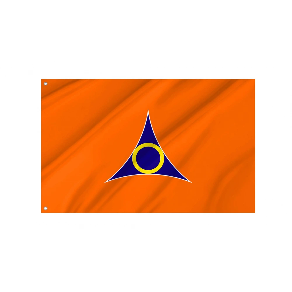 Ora Gunma Flag