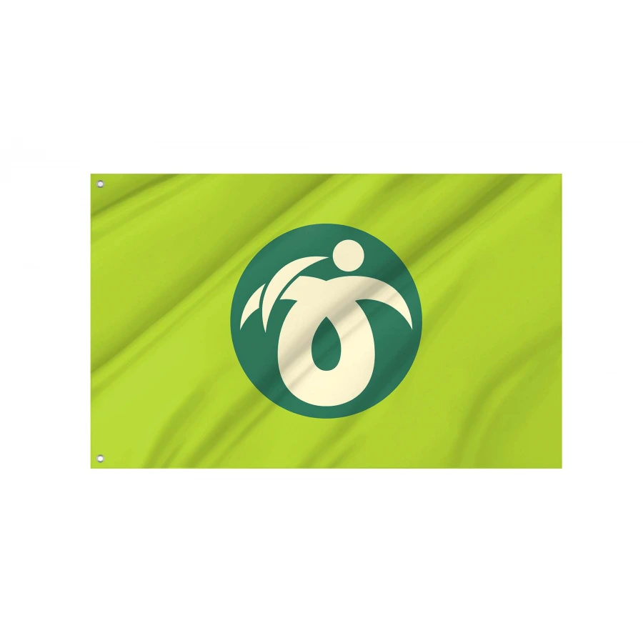 Ōsaki, Miyagi Flag for Indoor & Outdoor Use, JPN478