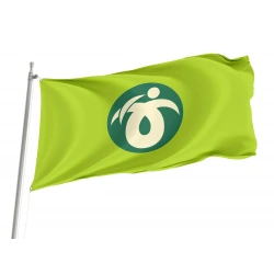 Ōsaki, Miyagi Flag for Indoor & Outdoor Use