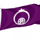 Ōsato, Miyagi Flag for Indoor & Outdoor Use - Imagine 1