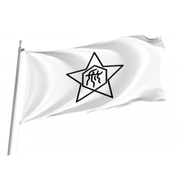 Oshamanbe, Hokkaido 1913-1953 Flag for Indoor & Outdoor Use