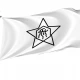 Oshamanbe, Hokkaido 1913-1953 Flag for Indoor & Outdoor Use - Imagine 1