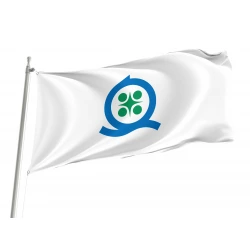 Oshu, Iwate Flag for Indoor & Outdoor Use