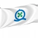 Oshu, Iwate Flag for Indoor & Outdoor Use - Imagine 1