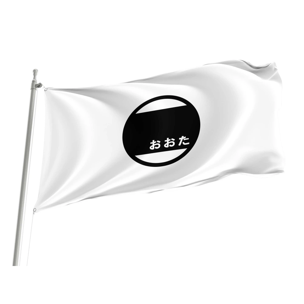 Ota Gunma Flag