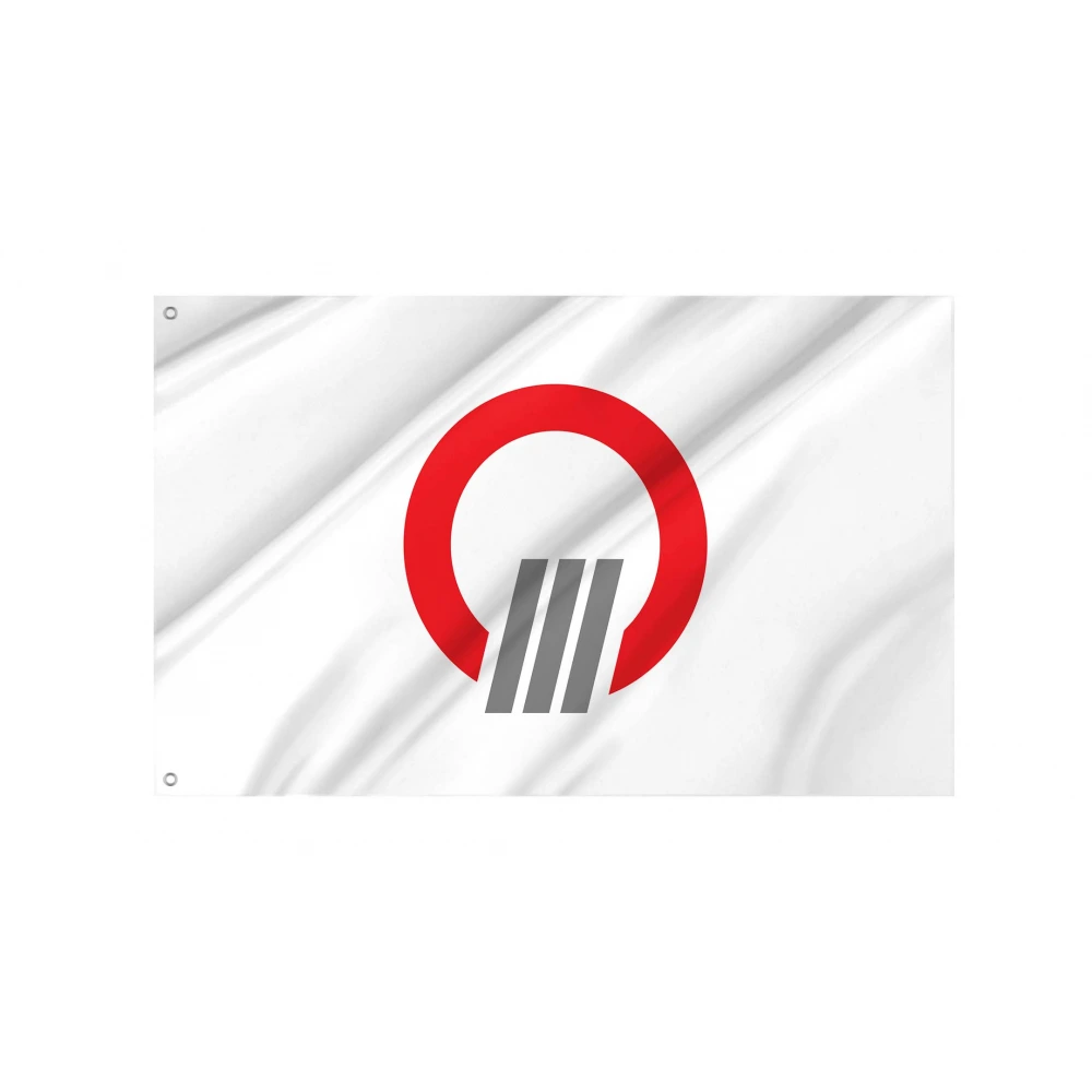 Otaki Flag for Indoor & Outdoor Use