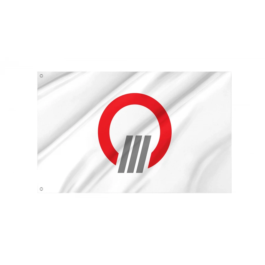 Otaki Flag for Indoor & Outdoor Use, JPN118