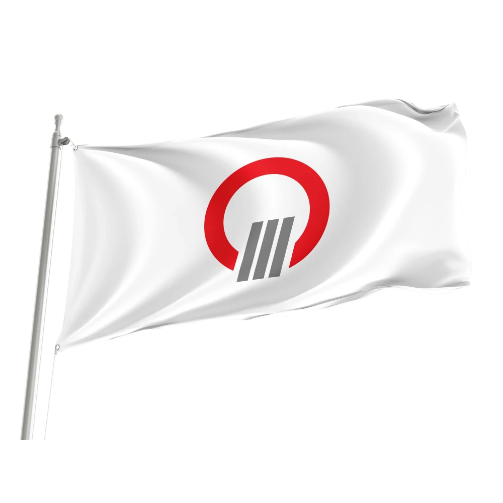 Otaki Flag for Indoor & Outdoor Use