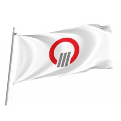 Otaki Flag for Indoor & Outdoor Use