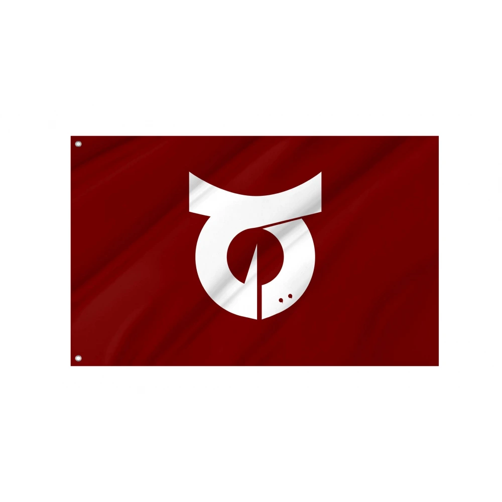 Otobe Flag for Indoor & Outdoor Use