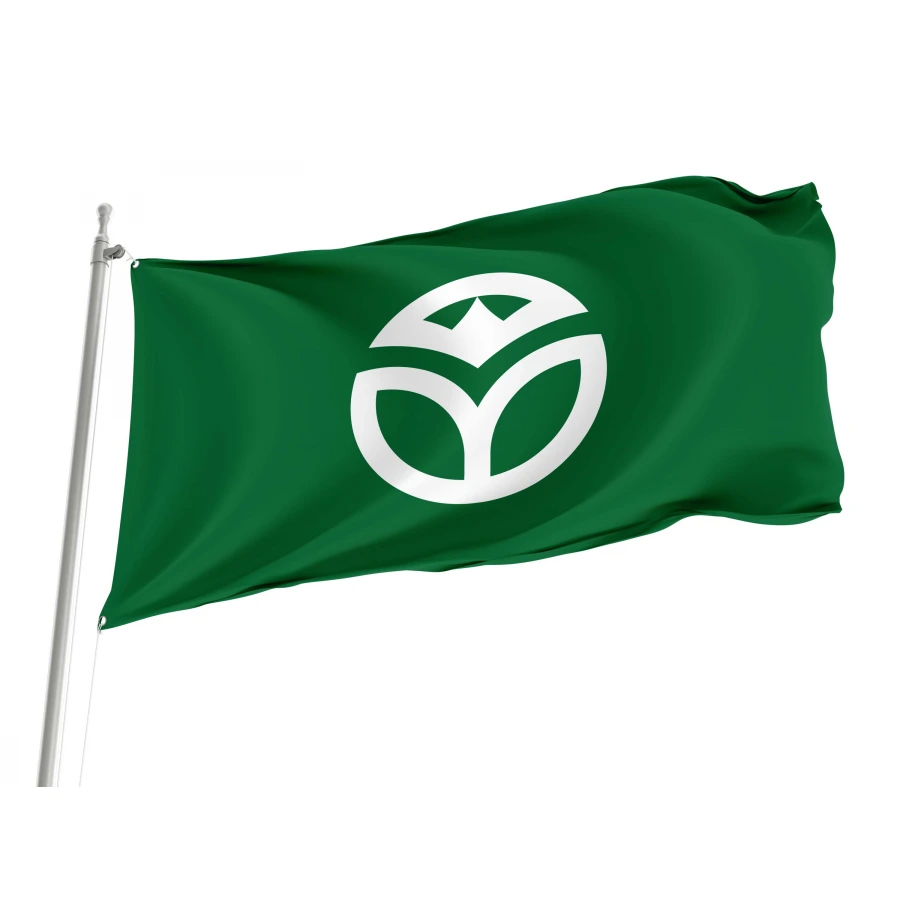 Otofuke Flag for Indoor & Outdoor Use, JPN318