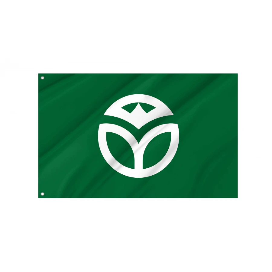 Otofuke Flag for Indoor & Outdoor Use, JPN318