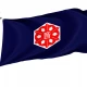 Otoineppu Flag for Indoor & Outdoor Use - Imagine 1