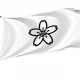 Otoshibe Flag for Indoor & Outdoor Use - Imagine 1