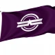 Ōwani Aomori Flag for Indoor & Outdoor Use - Imagine 1