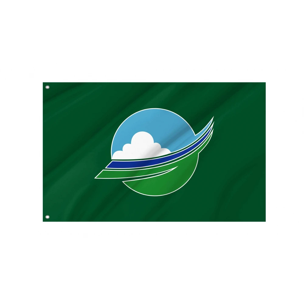 Ozora Flag for Indoor & Outdoor Use