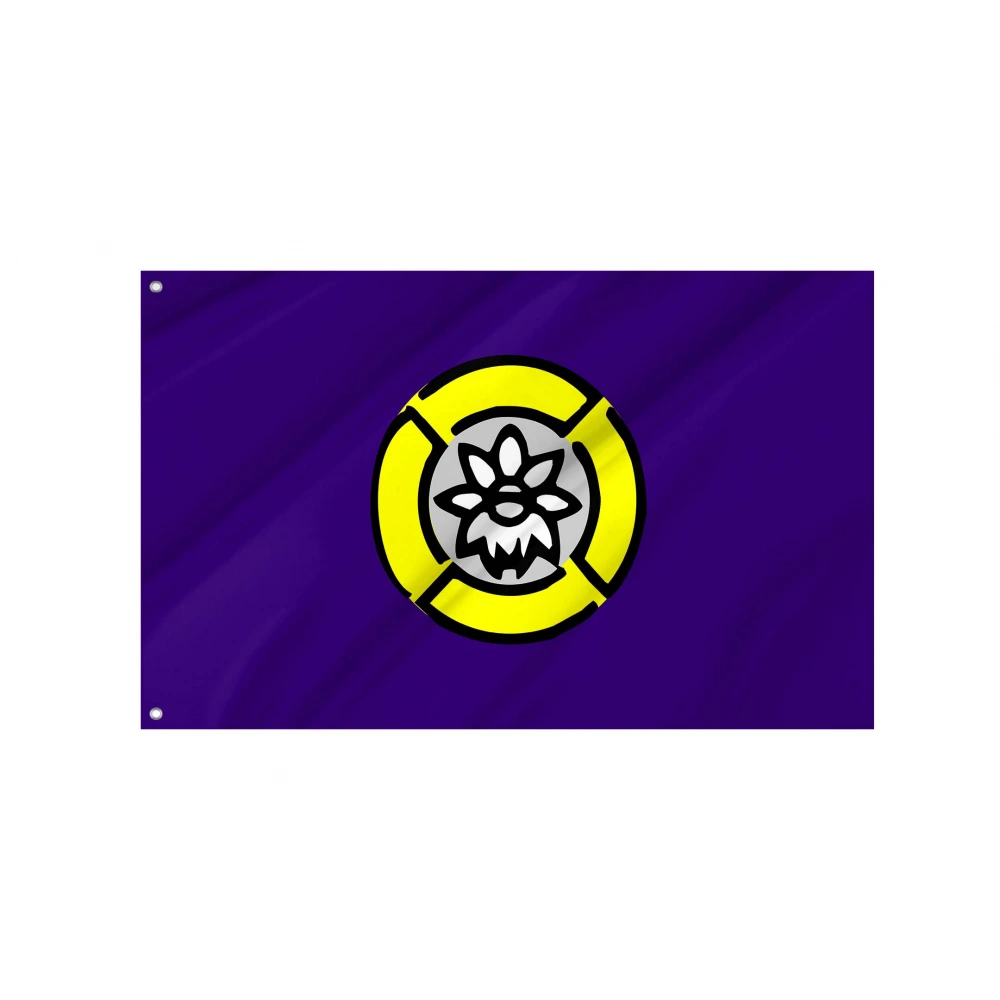 Rankoshi Flag for Indoor & Outdoor Use