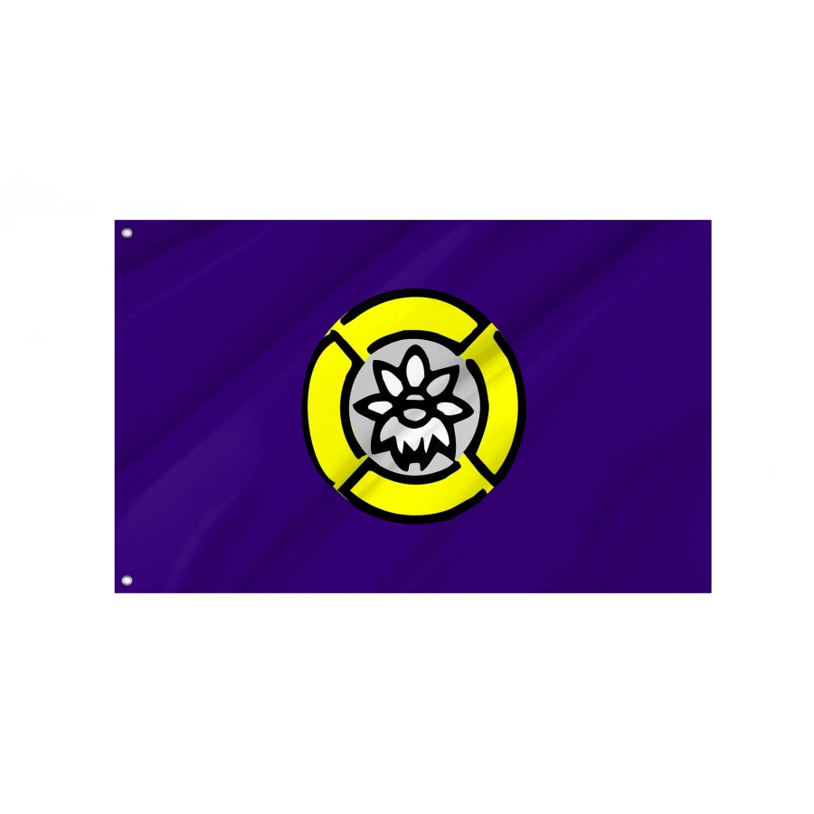 Rankoshi Flag for Indoor & Outdoor Use, JPN262