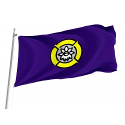Rankoshi Flag for Indoor & Outdoor Use