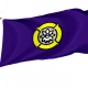 Rankoshi Flag for Indoor & Outdoor Use - Imagine 1