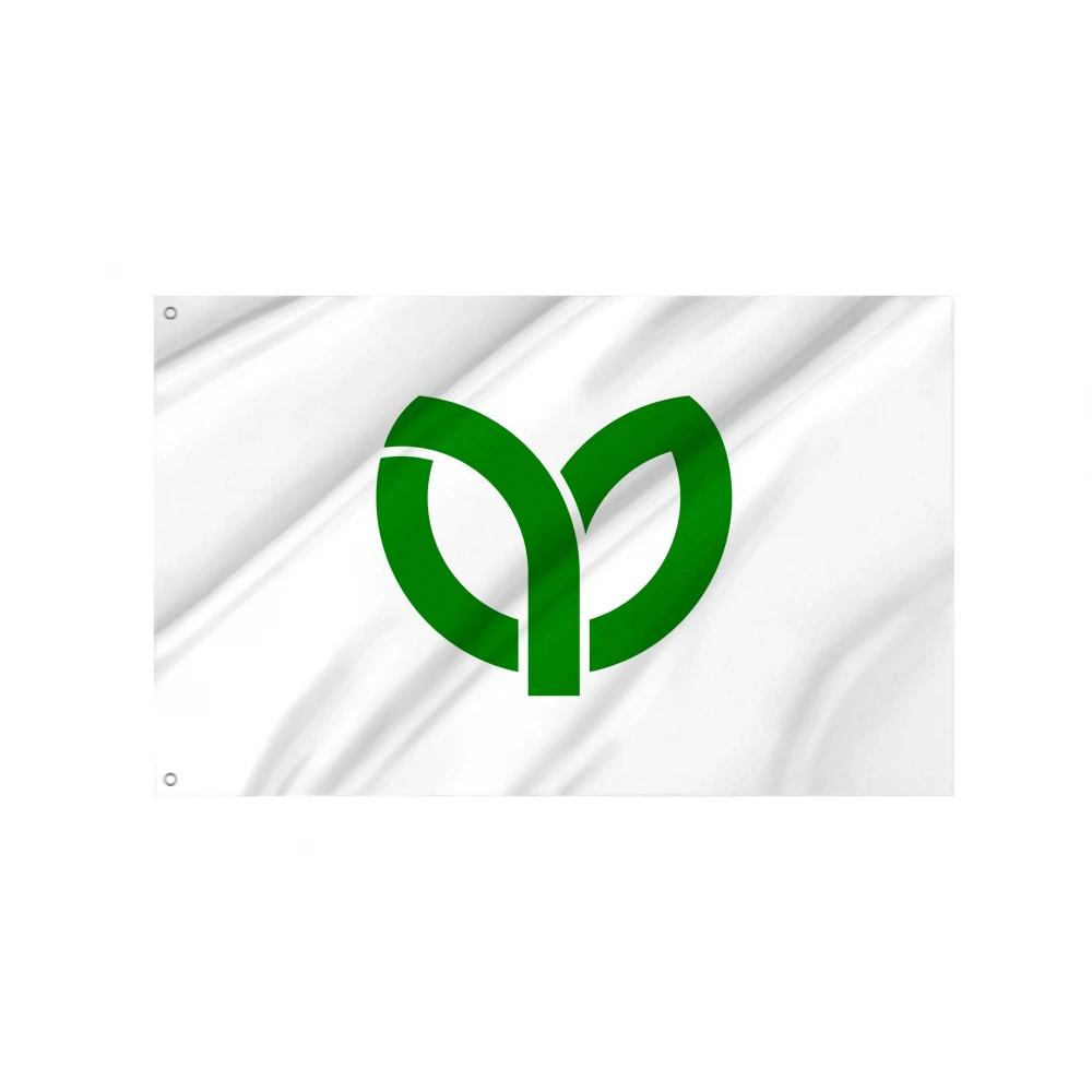Rifu, Miyagi Flag for Indoor & Outdoor Use