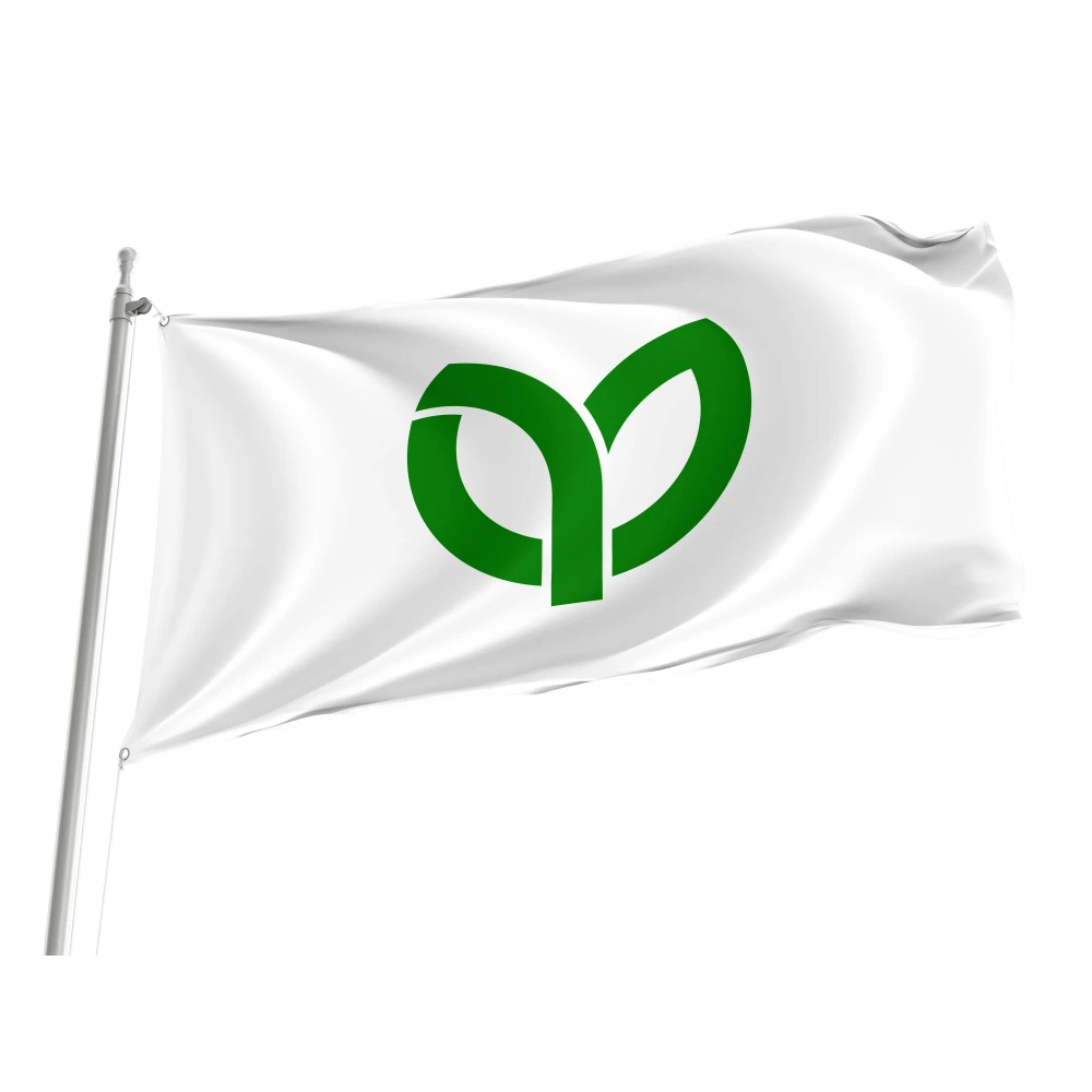 Rifu, Miyagi Flag for Indoor & Outdoor Use