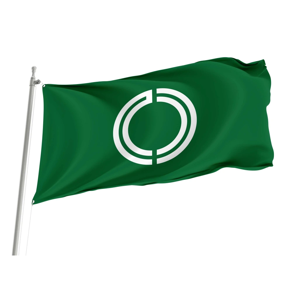 Rikubetsu Flag for Indoor & Outdoor Use