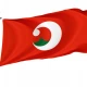 Rishiri Flag for Indoor & Outdoor Use - Imagine 1