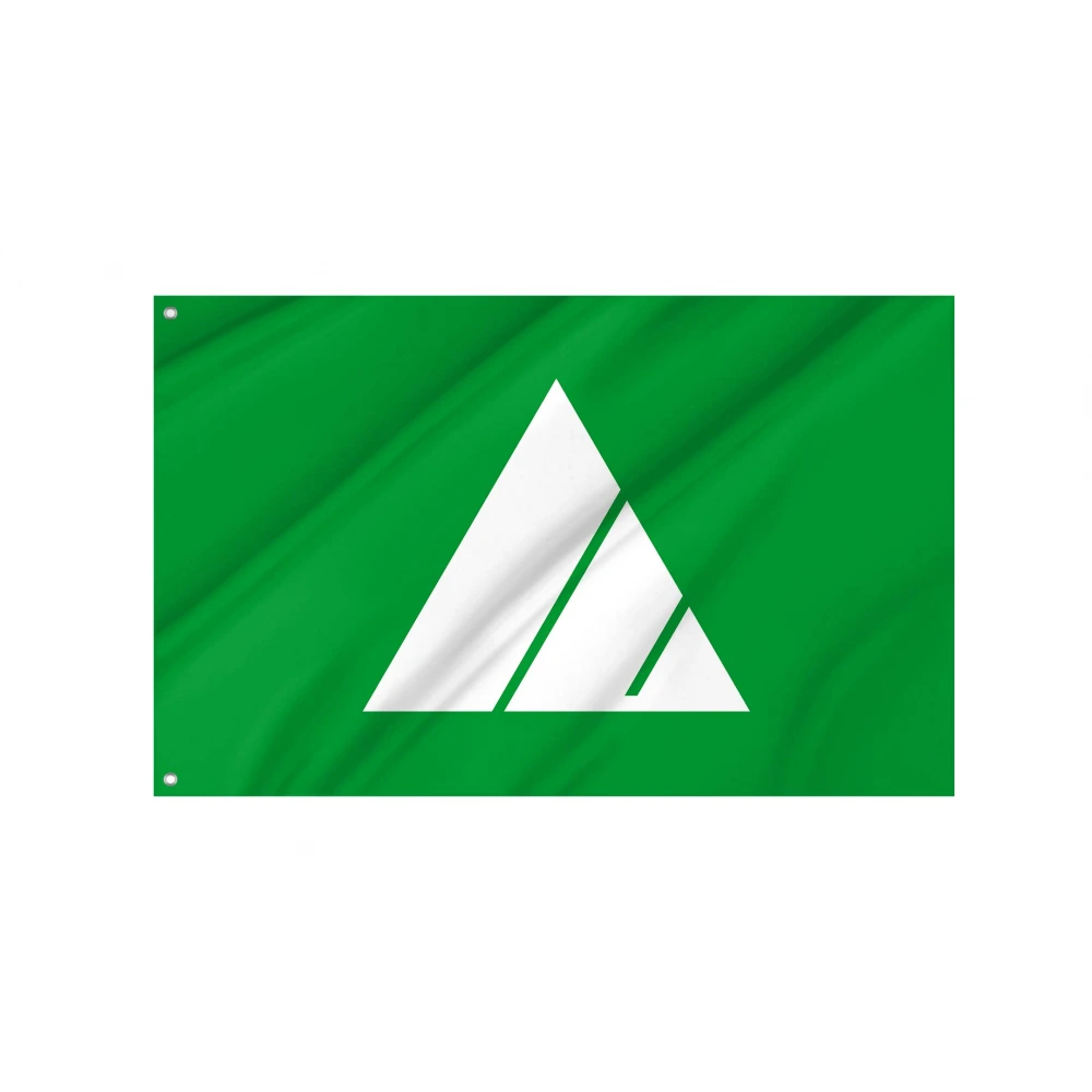 Rubeshibe Flag for Indoor & Outdoor Use