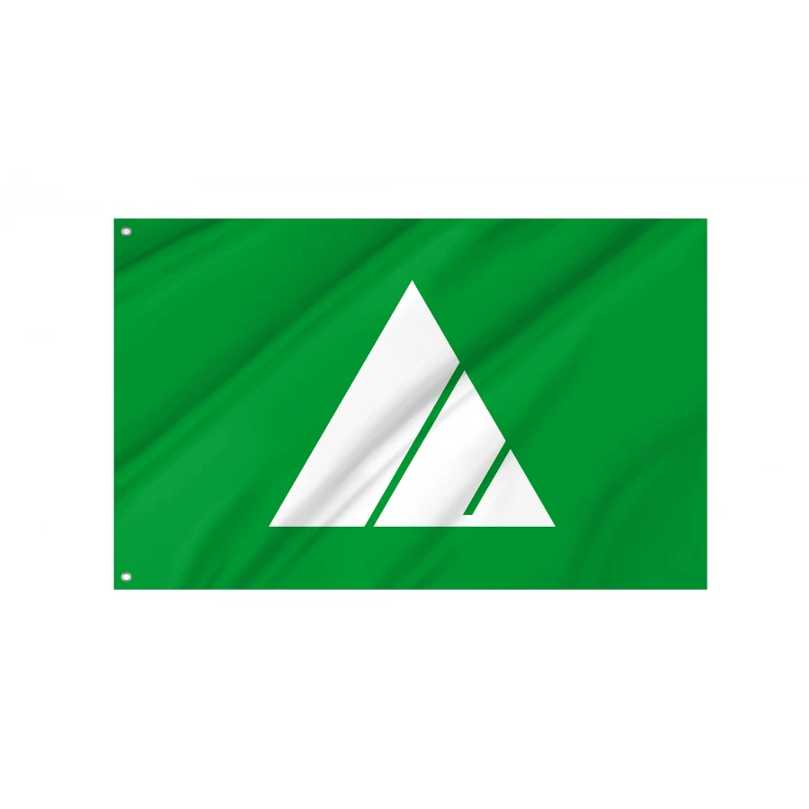 Rubeshibe Flag for Indoor & Outdoor Use, JPN213