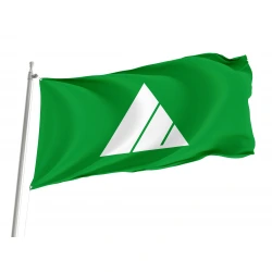 Rubeshibe Flag for Indoor & Outdoor Use