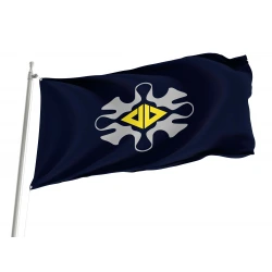 Rumoi Flag for Indoor & Outdoor Use
